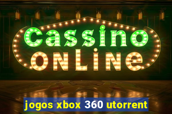 jogos xbox 360 utorrent